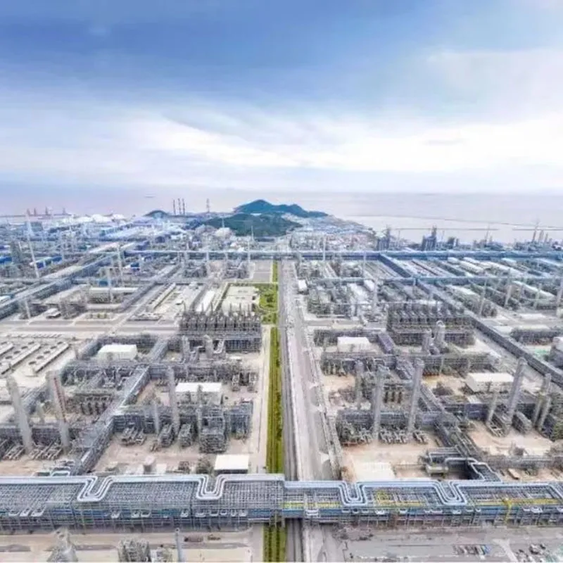 Кейс проекта｜Устройства плавного пуска среднего напряжения производства Otto способствуют реализации проекта установки гидроочистки остаточного топлива в реакторе со взвешенным слоем крупной нефтехимической группы