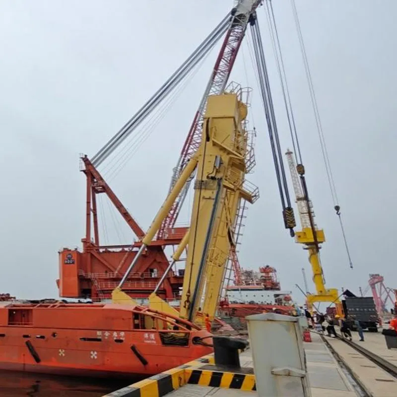 Кейс проекта｜Средневольтные устройства плавного пуска Changsha Otto помогают проекту морского траншеекопателя: высокая коррозионная стойкость и ударопрочность