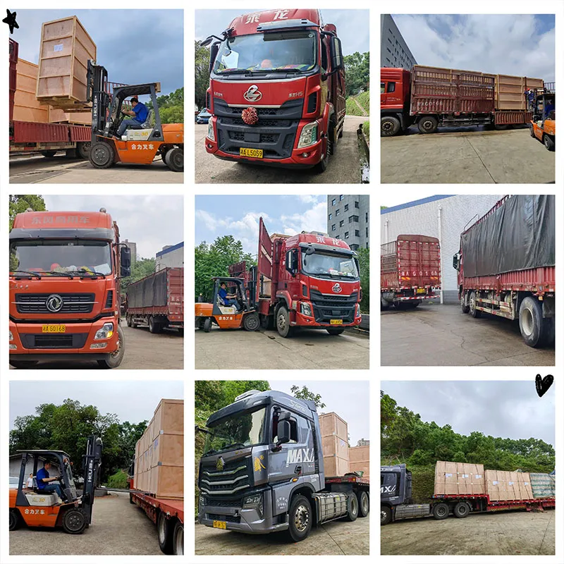 Совместное строительство «Одного пояса, одного пути»｜Технологии Otto продолжают поставлять высококачественную продукцию в Европу