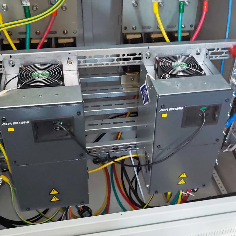 Проект модернизации и стандартизации чистых выбросов на станции очистки сточных вод Цигэ в Ханчжоу