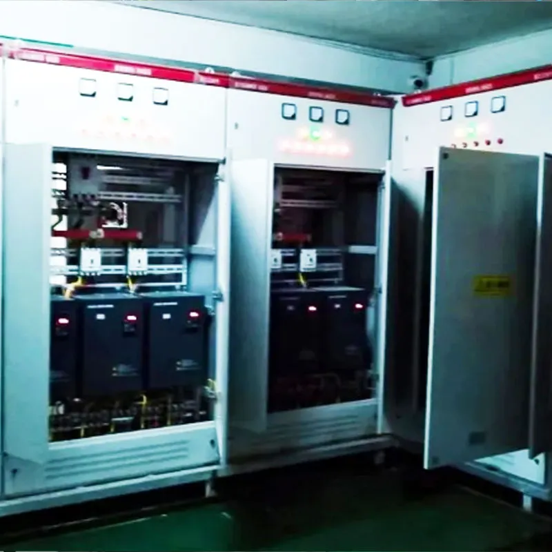 В проекте по производству карбоната лития компании по производству новых энергетических материалов в провинции Цзянси используется около 300 преобразователей частоты низкого напряжения серии ATA QBLV10. Диапазон мощностей оборудования, применяемого в проекте, составляет от 5,5 до 400 кВт.