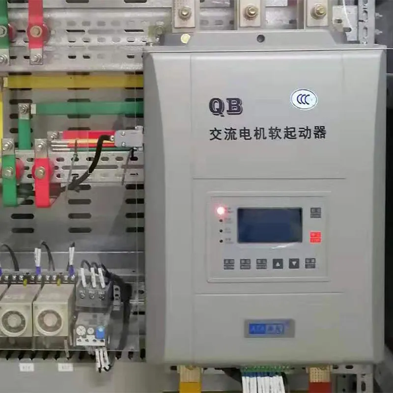 Проект метрополитена Чанши – Устройства плавного пуска низкого напряжения