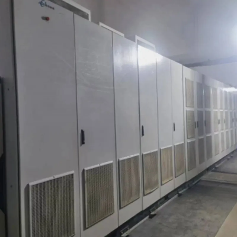 Проект по энергосбережению и использованию устройств плавного пуска в проекте Shanxi Meijin Chemical