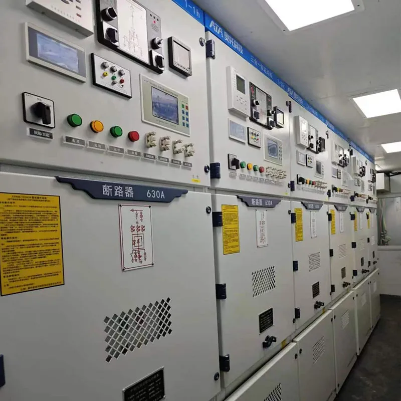 Морской траншеекопатель – Устройства плавного пуска среднего напряжения