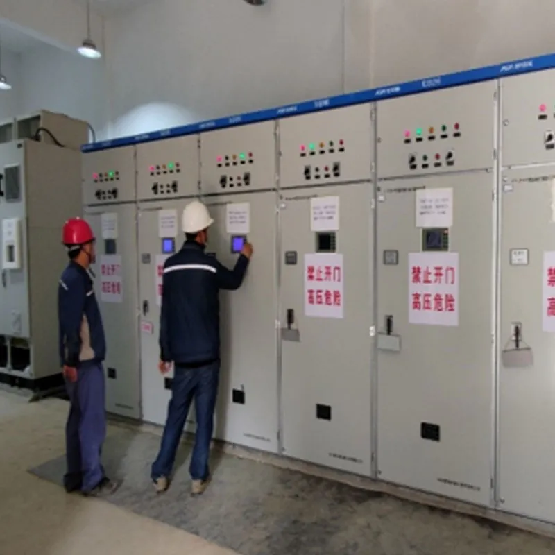 Проект производства водорода из коксового газа с сопутствующей генерацией – Устройства плавного пуска среднего напряжения