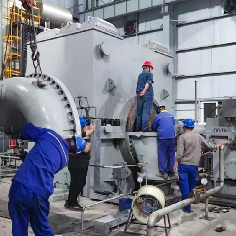 Проект энергосберегающих устройств плавного пуска для проекта Qinhuangdao Baigong Steel