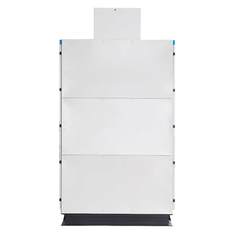 АТА F-H Шкаф устройства плавного пуска среднего напряжения с функцией снижения требуемой мощности