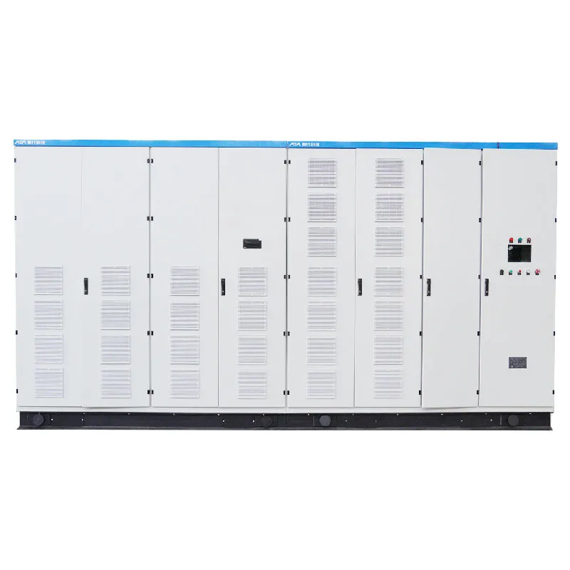 АТА F-H Шкаф устройства плавного пуска среднего...