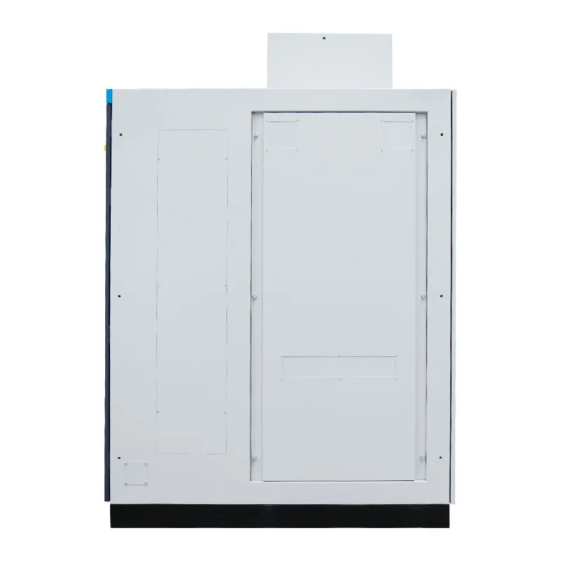 АТА QBMV Шкаф преобразователя частоты среднего напряжения