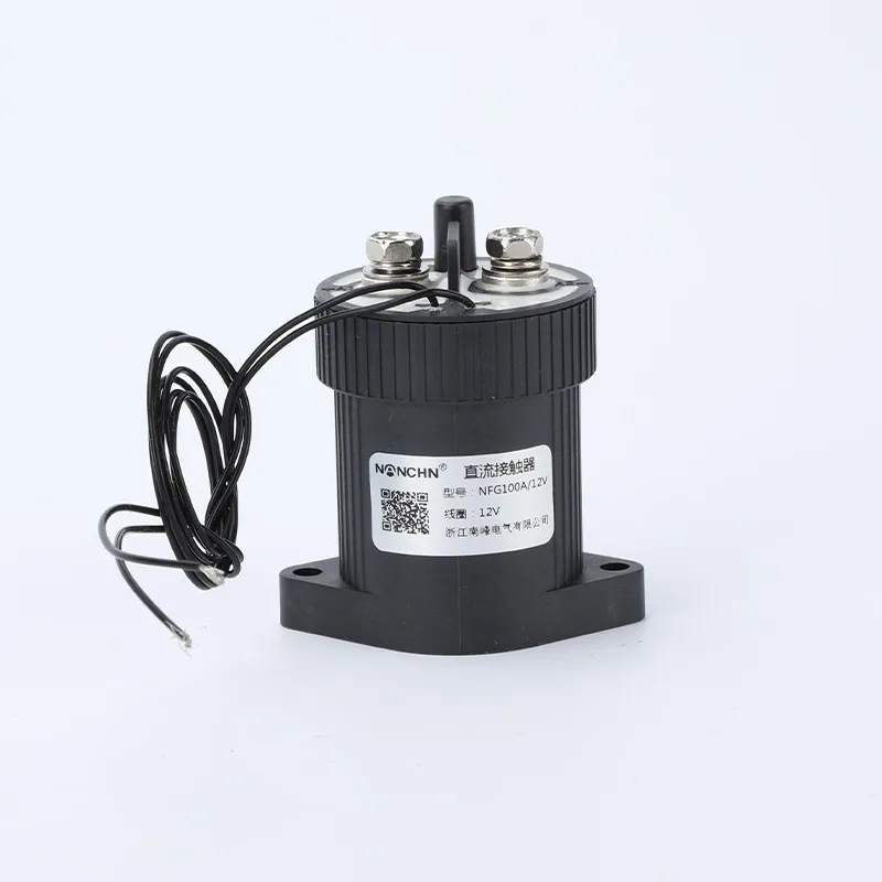 Высоковольтный контактор постоянного тока Наньфэн NFG100D