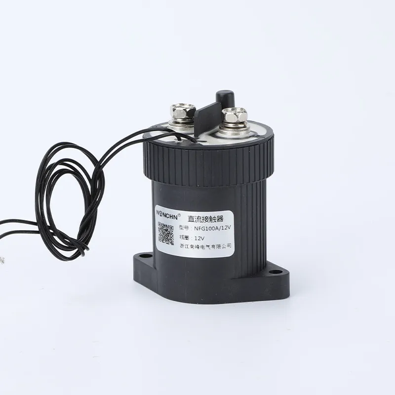 Высоковольтный контактор постоянного тока Наньфэн NFG100D