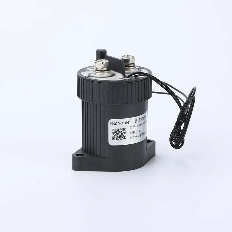 Высоковольтный контактор постоянного тока Наньфэн NFG100D