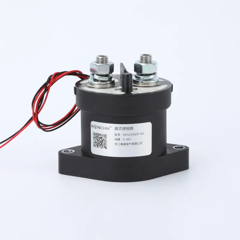 Высоковольтный контактор постоянного тока Наньфэн NFG150A