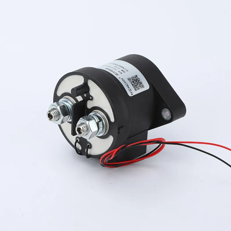 Высоковольтный контактор постоянного тока Наньфэн NFG150A