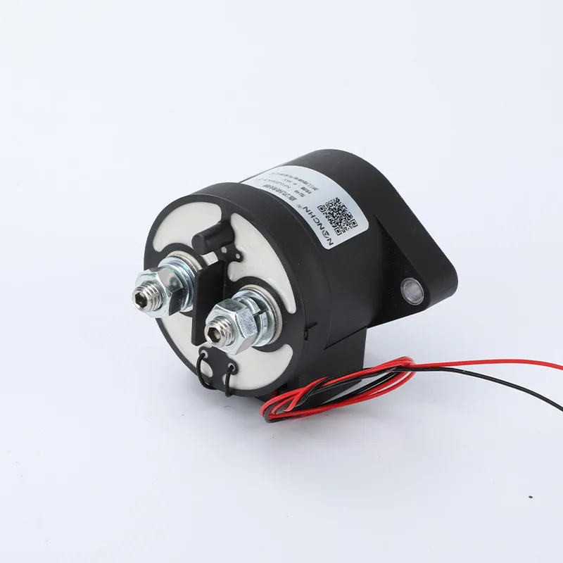 Высоковольтный контактор постоянного тока Наньфэн NFG200A