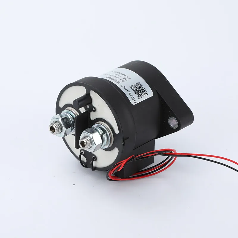 Высоковольтный контактор постоянного тока Наньфэн NFG250A