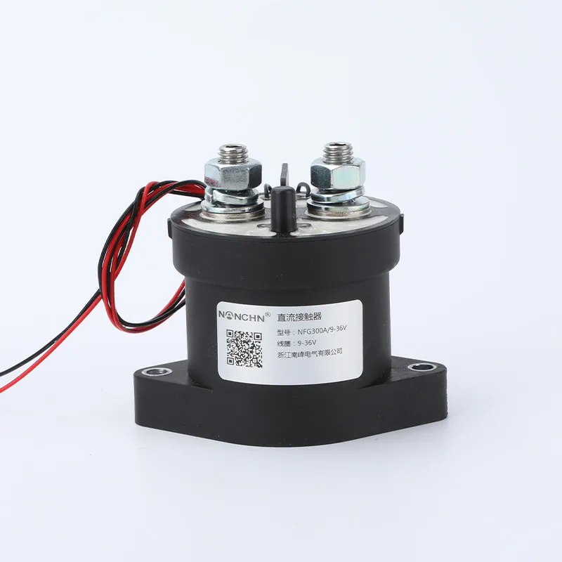 Высоковольтный контактор постоянного тока Наньфэн NFG300A