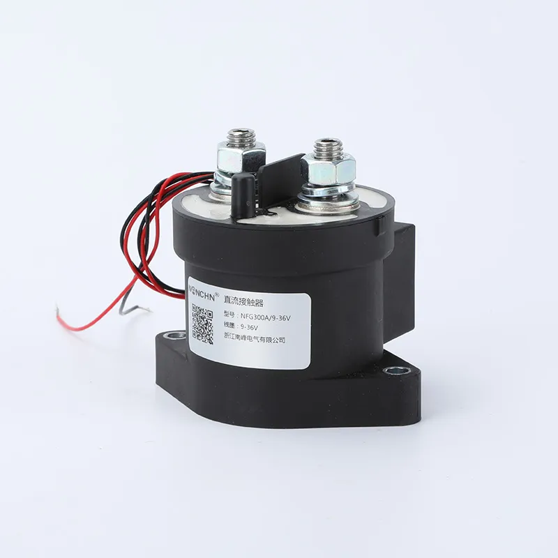 Высоковольтный контактор постоянного тока Наньфэн NFG300A