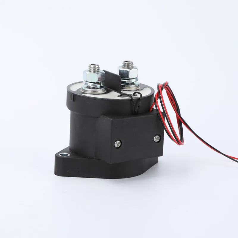 Высоковольтный контактор постоянного тока Наньфэн NFG300A