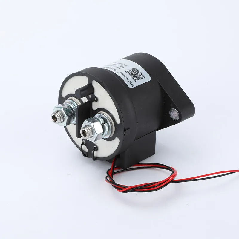 Высоковольтный контактор постоянного тока Наньфэн NFG300A