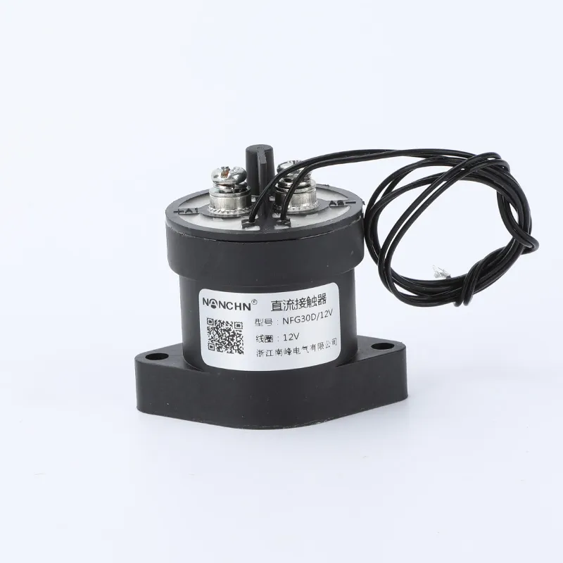 Высоковольтный контактор постоянного тока Наньфэн NFG30D