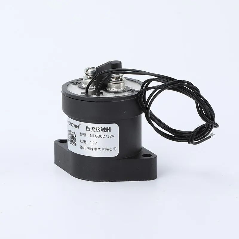 Высоковольтный контактор постоянного тока Наньфэн NFG30D