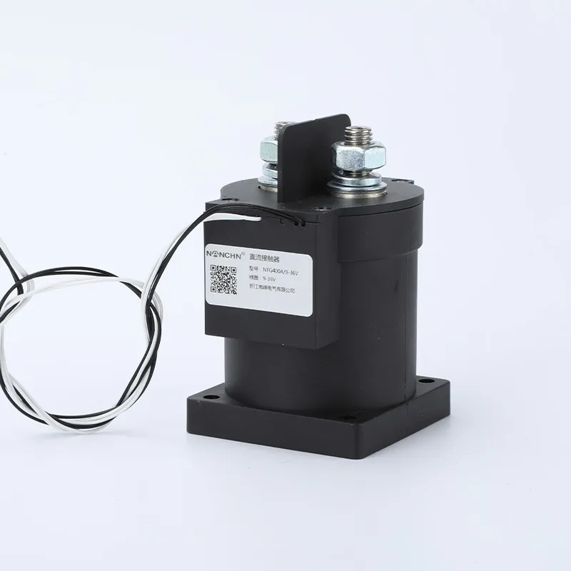 Высоковольтный контактор постоянного тока Наньфэн NFG400A