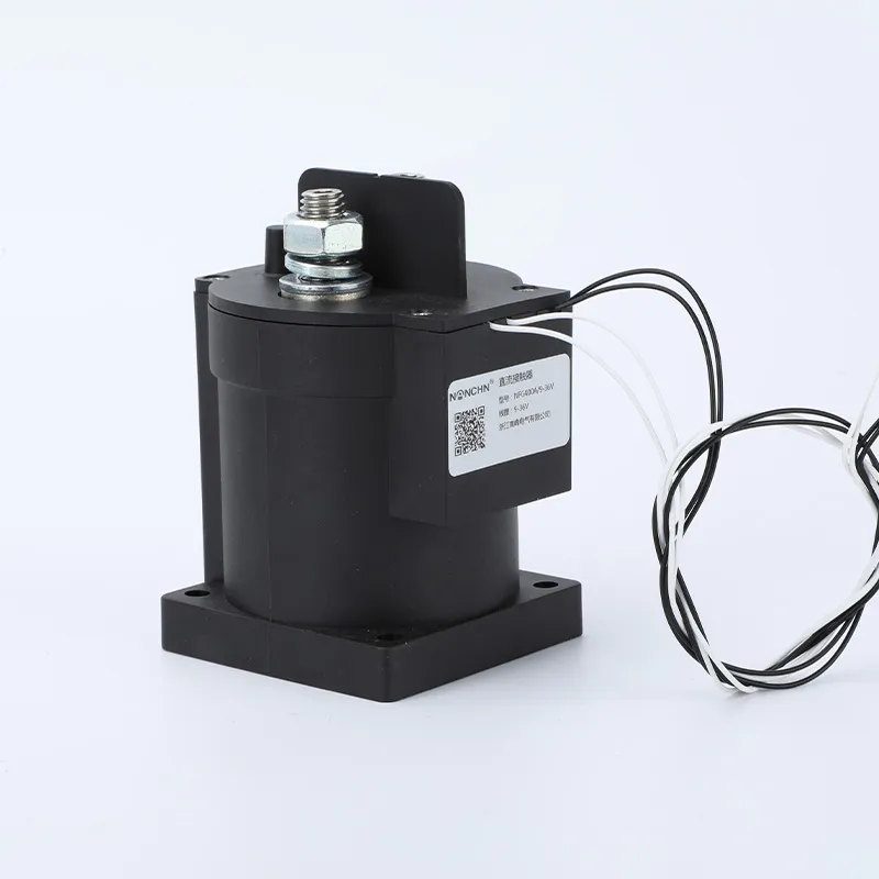 Высоковольтный контактор постоянного тока Наньфэн NFG400A