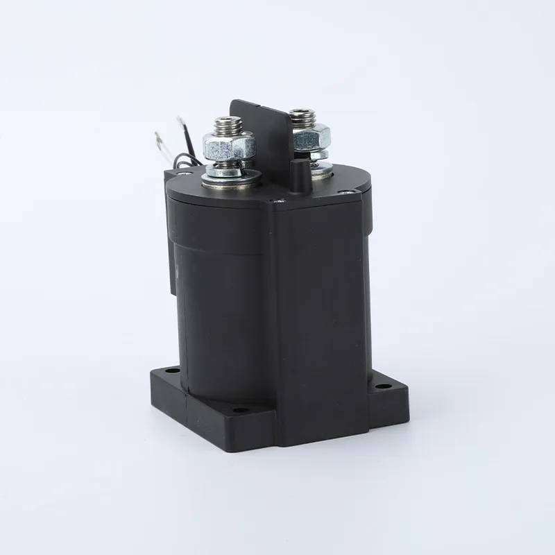 Высоковольтный контактор постоянного тока Наньфэн NFG400A