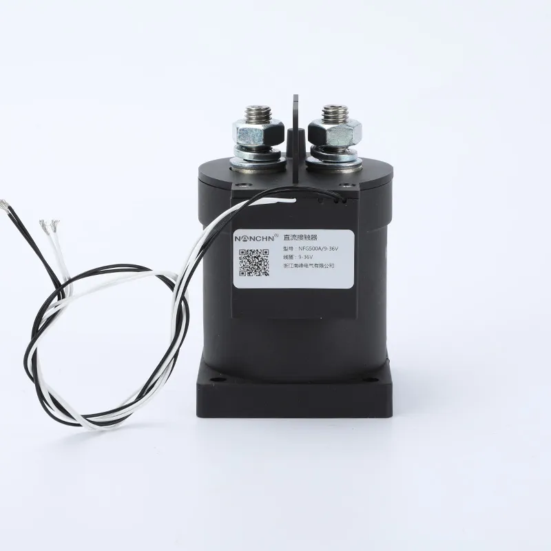 Высоковольтный контактор постоянного тока Наньфэн NFG500A