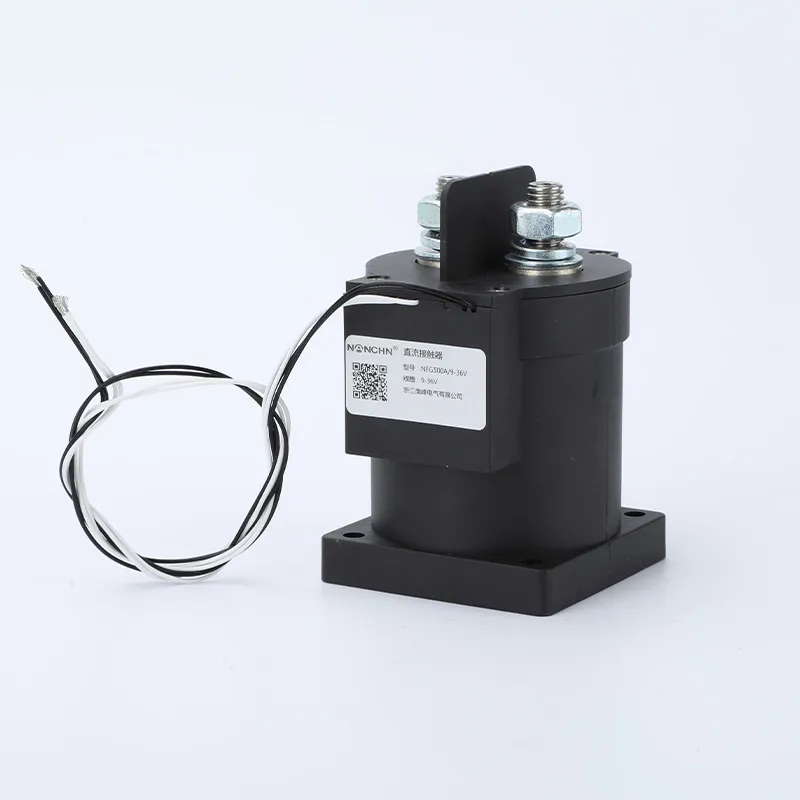 Высоковольтный контактор постоянного тока Наньфэн NFG500A