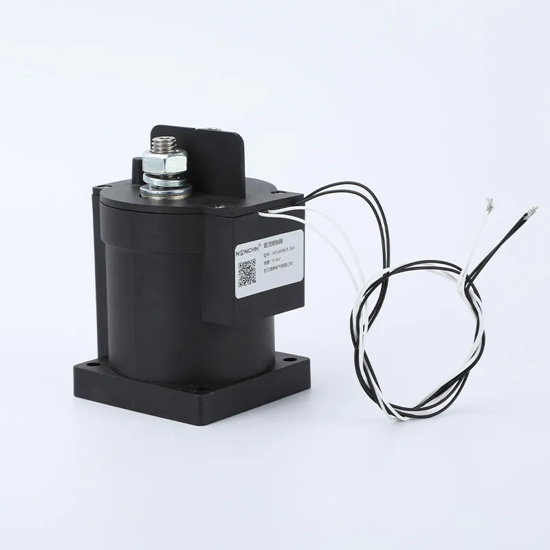 Высоковольтный контактор постоянного тока Наньфэн NFG500A
