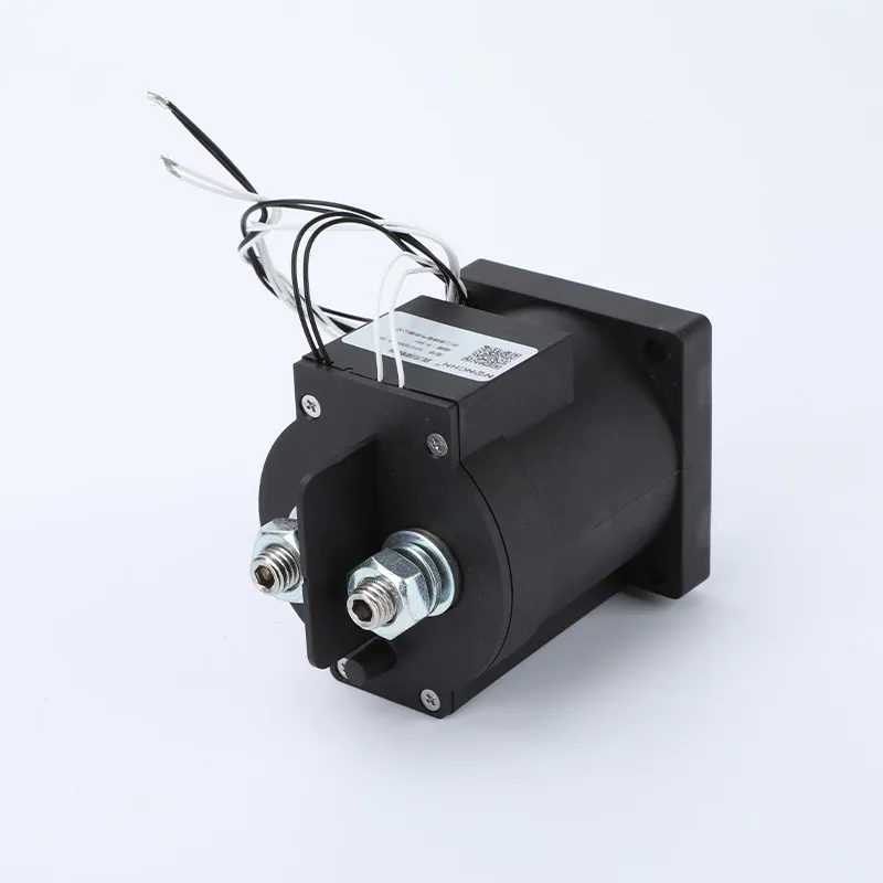 Высоковольтный контактор постоянного тока Наньфэн NFG500A