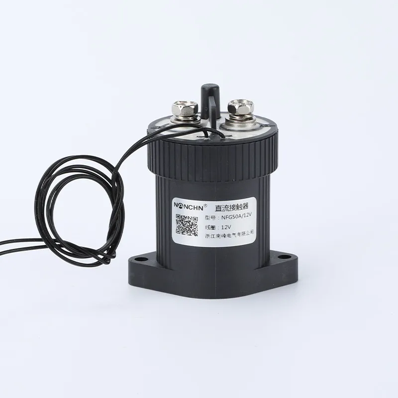 Высоковольтный контактор постоянного тока Наньфэн NFG50D