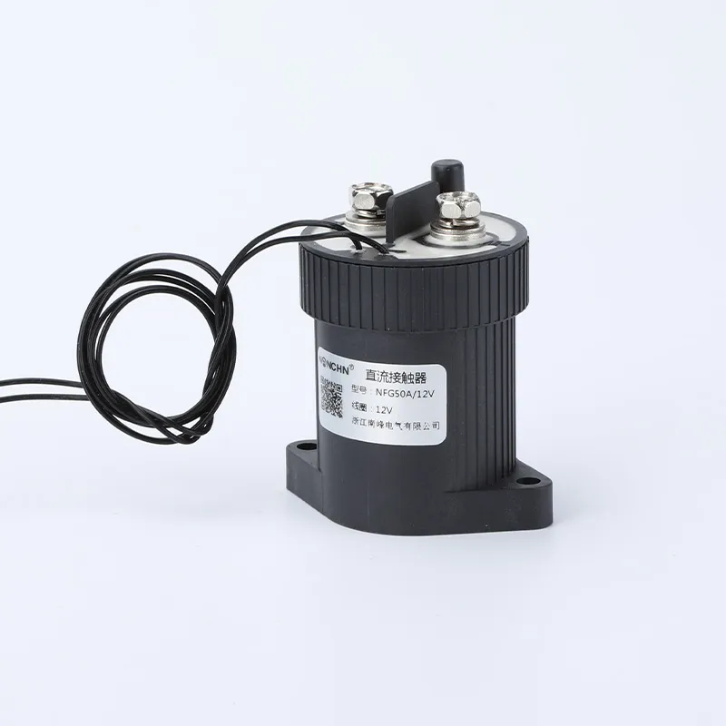 Высоковольтный контактор постоянного тока Наньфэн NFG50D