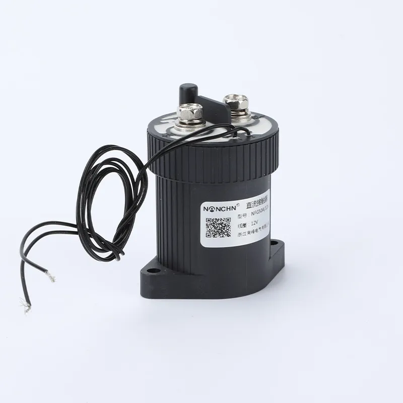 Высоковольтный контактор постоянного тока Наньфэн NFG50D