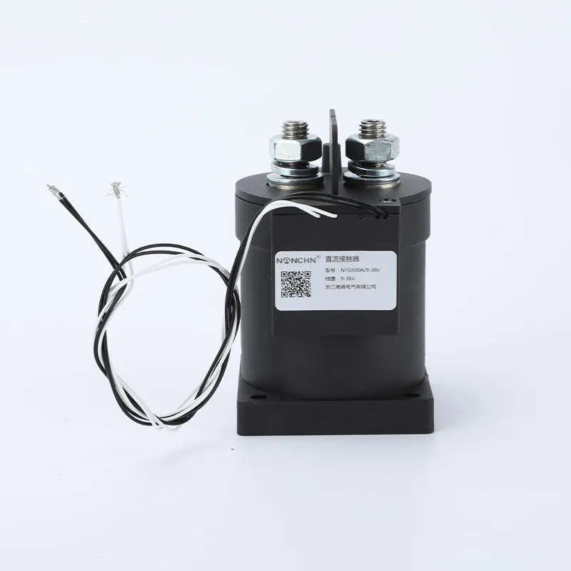 Высоковольтный контактор постоянного тока Наньфэн NFG600A
