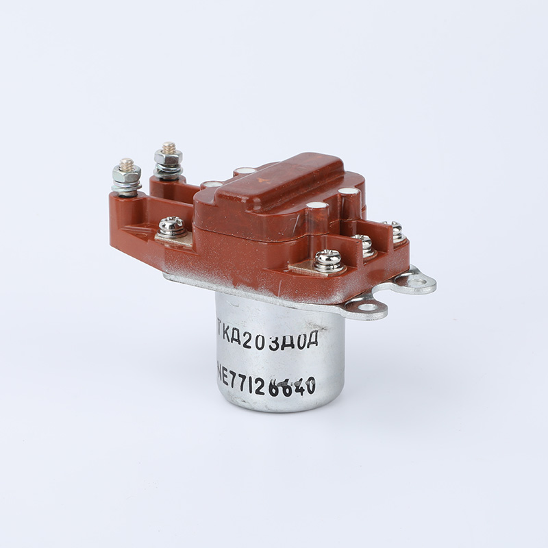 Контактор постоянного тока MZJ25A-30