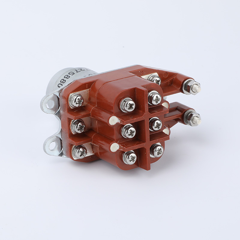 Контактор постоянного тока MZJ25A-33