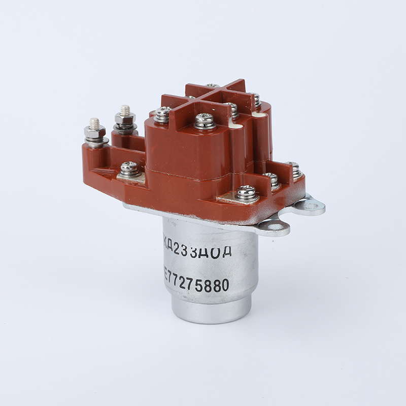 Контактор постоянного тока MZJ25A-33