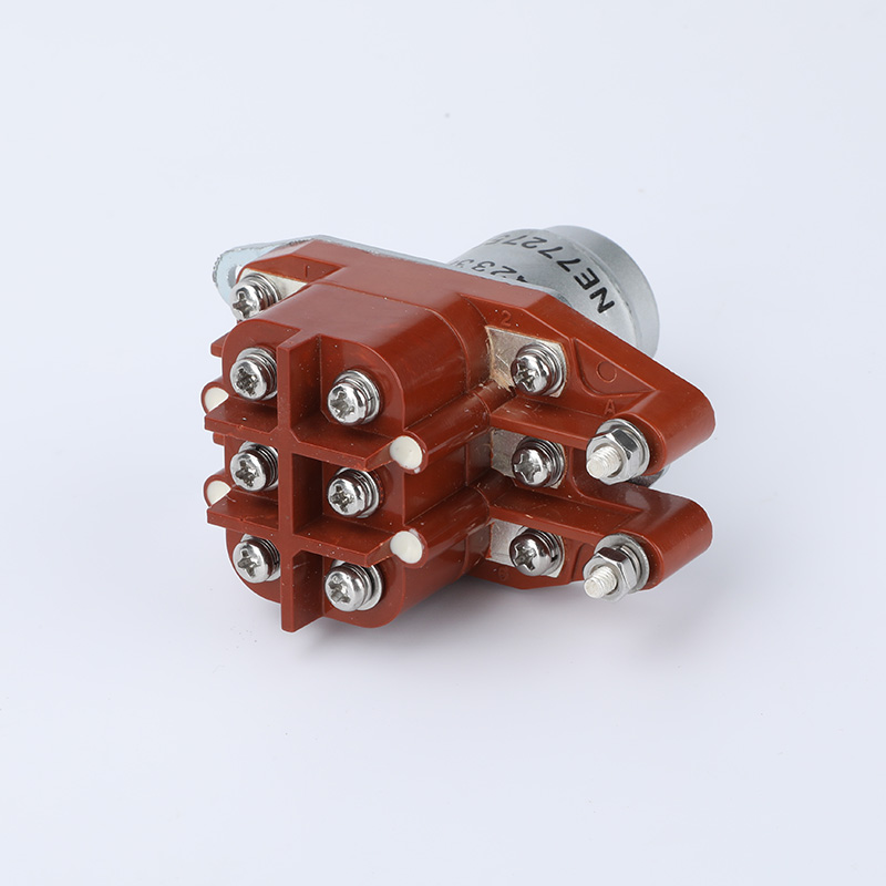 Контактор постоянного тока MZJ25A-33
