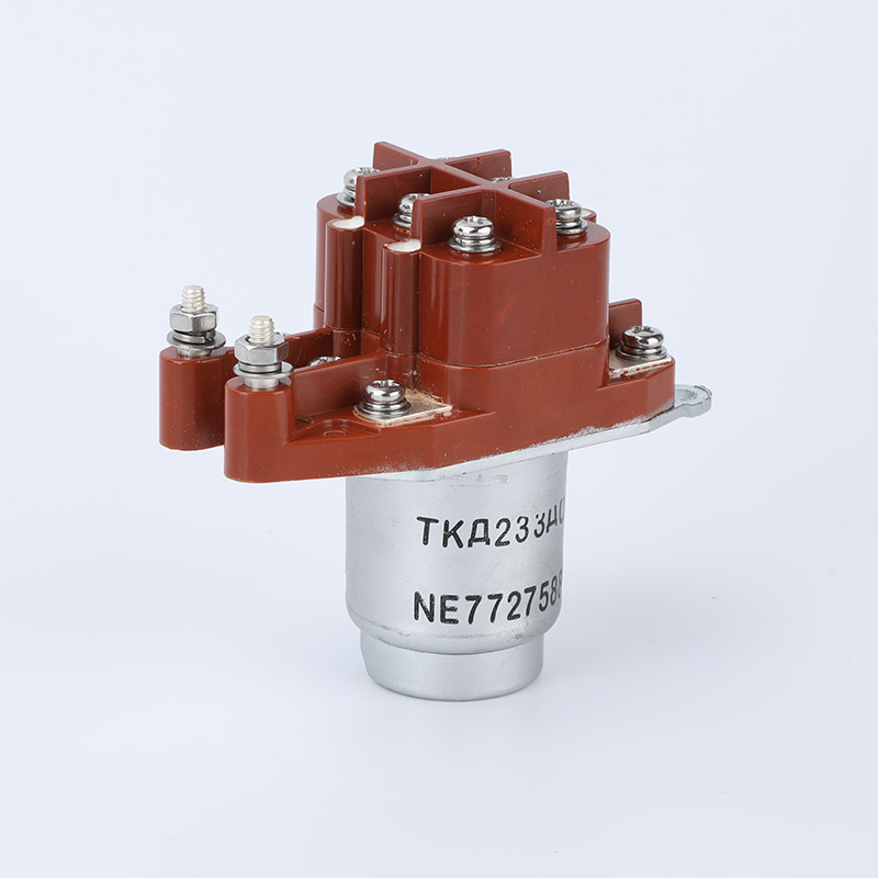 Контактор постоянного тока MZJ25A-33