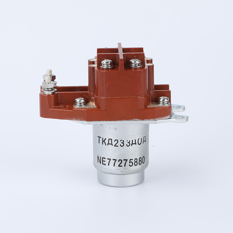 Контактор постоянного тока MZJ25A-33