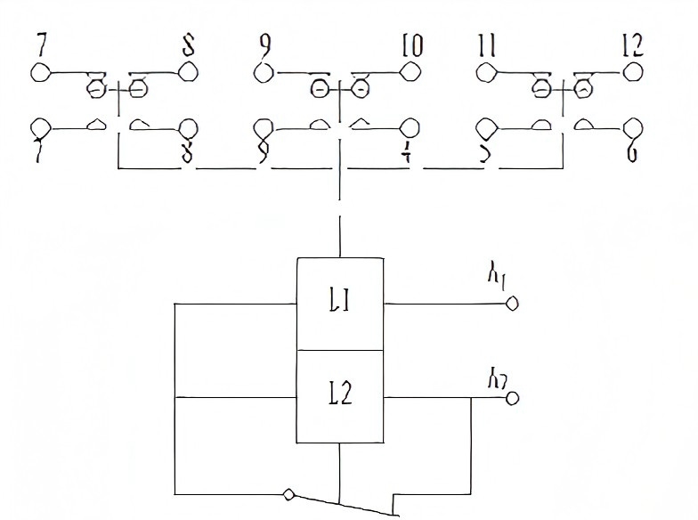 Контактор постоянного тока MZJ25A-33 824 (8)