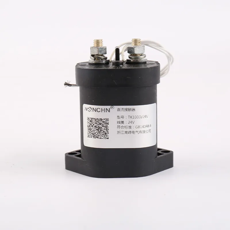 Контактор постоянного тока Наньфэн TK100D