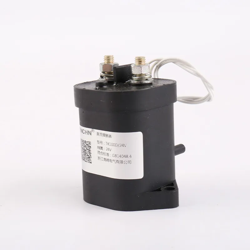 Контактор постоянного тока Наньфэн TK100D