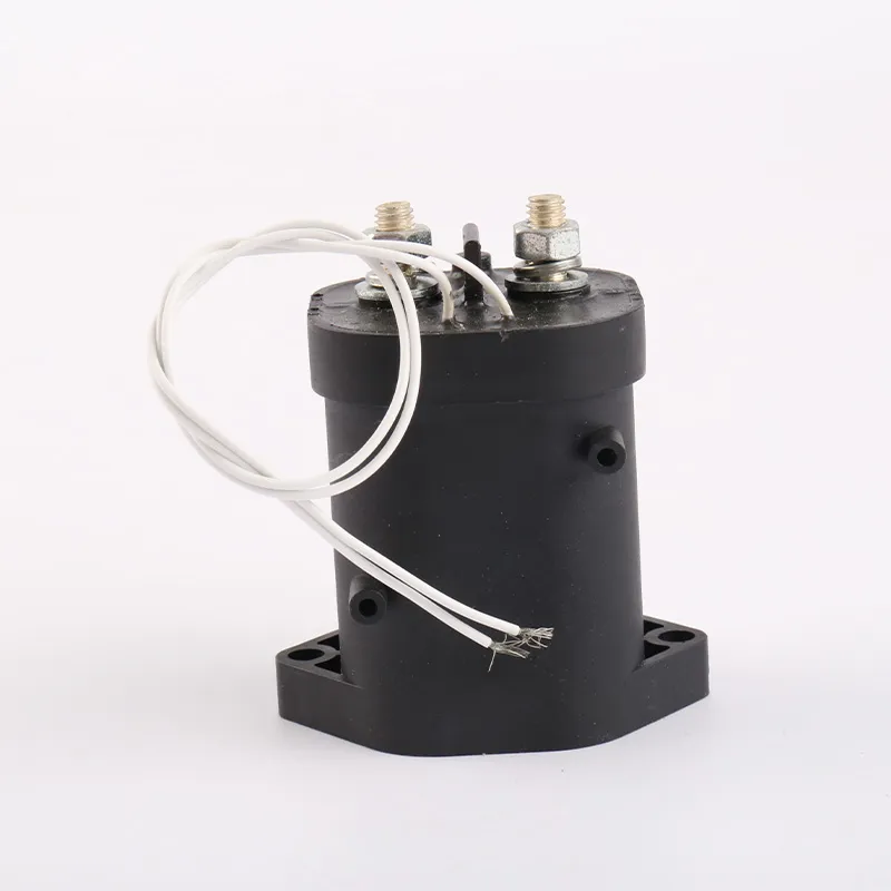 Контактор постоянного тока Наньфэн TK100D