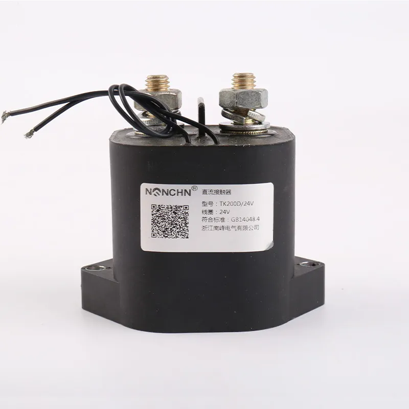 Контактор постоянного тока Наньфэн TK200D