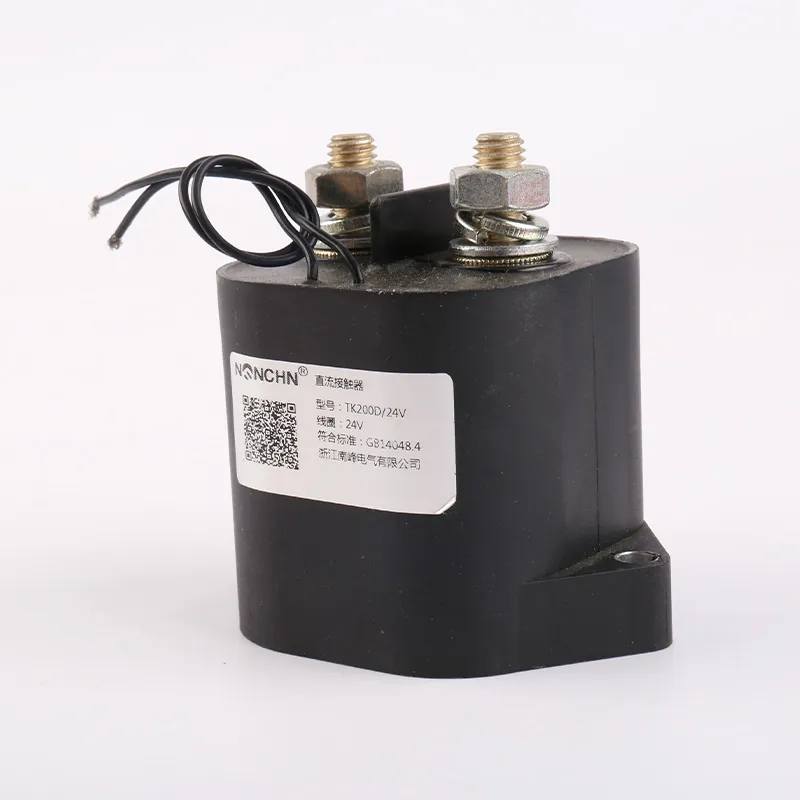 Контактор постоянного тока Наньфэн TK200D