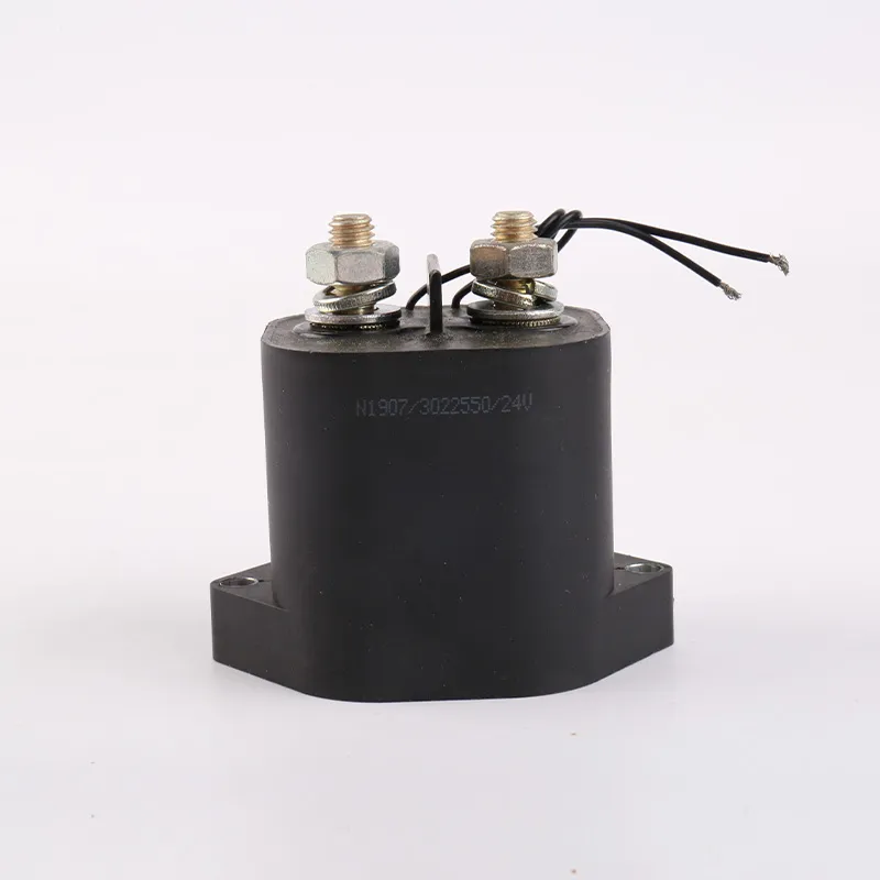 Контактор постоянного тока Наньфэн TK200D